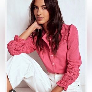 Boden Brodie Jersey Shirt